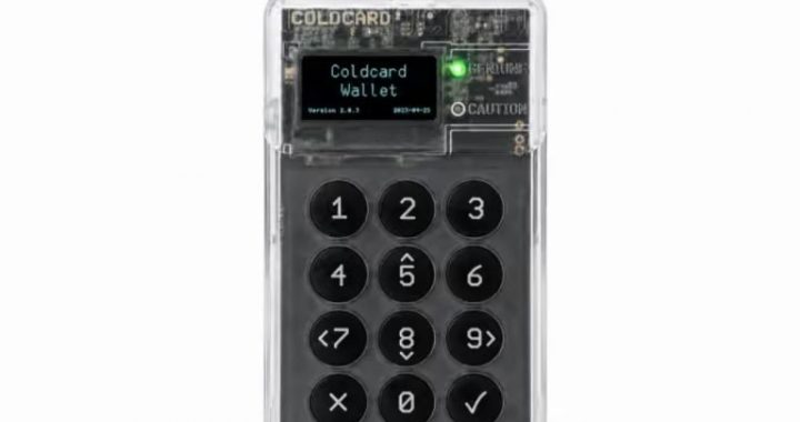 Samson Mow Shares 5 Urgent Steps for Coldcard Users Facing Losses