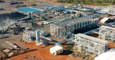 Australian mining stocks see biggest weekly gain since 2024 on copper, gold rally
