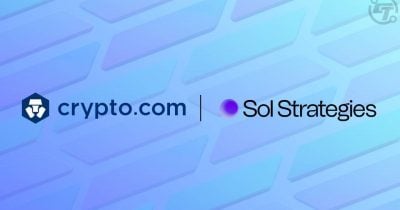 SOL Strategies reports $1.1M CAD in swap aggregator revenue for Q3 2026