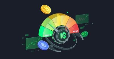 Crypto Fear and Greed Index hits extreme greed for the first time since late 2024