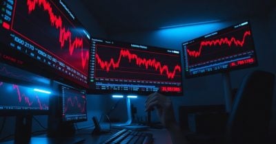 $550M in crypto longs liquidated in past hour, market stress rises