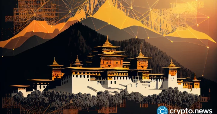 Bhutan transfers 490 BTC worth $32.7M to new wallets