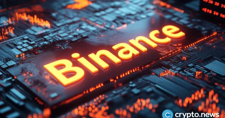 Binance bStocks tops $610M, overtakes xStocks within two months