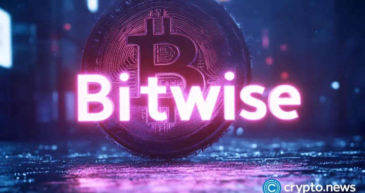 Bitwise NEAR ETF reveals NRR ticker in SEC filing
