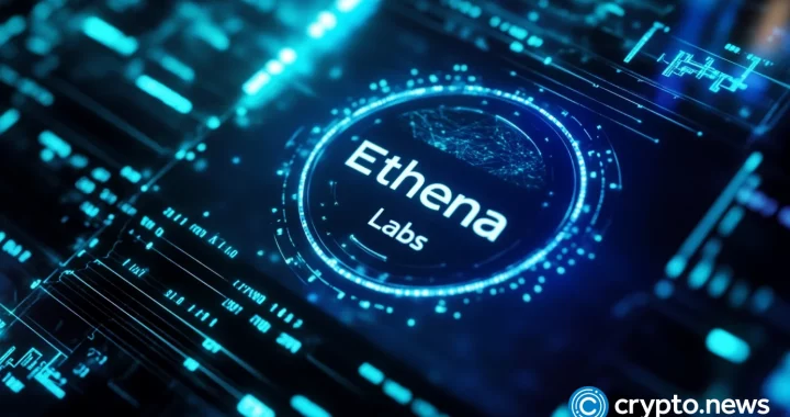 Ethena price jumps 65% as Arthur Hayes backs breakout