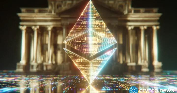 Ethereum price forms ascending triangle below $2,533