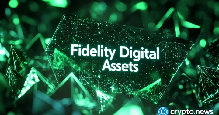 Fidelity plans Ethereum staking for $898M FETH fund