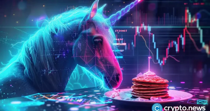 Uniswap price crashes 20% as breakdown targets $3