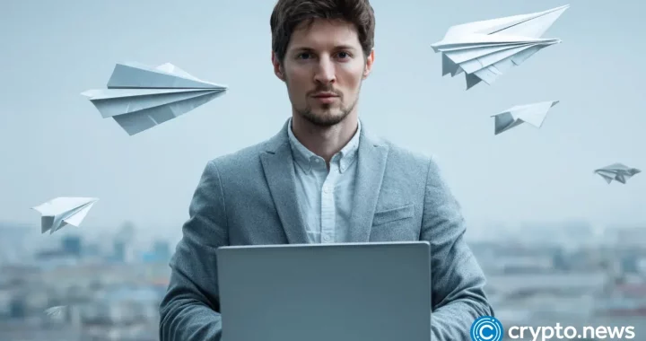 Telegram applies for .gram domain to offer users personal websites