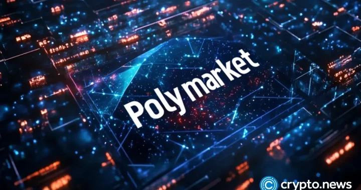 Polymarket reportedly seeks $1 billion at $20B