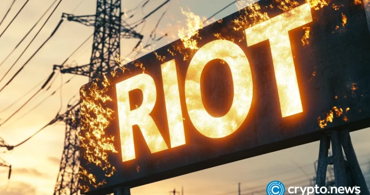 Riot Platforms signs $9.1B AI deal reportedly with Anthropic