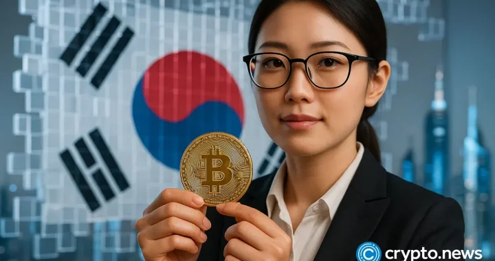 South Korea confirms Jan. 2027 launch for long delayed crypto tax