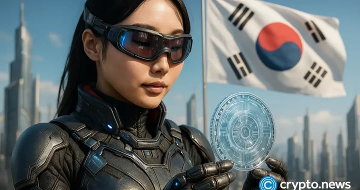 South Korea crypto trading volume plunges nearly 55% in H1