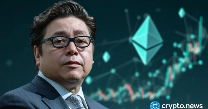 Tom Lee expects Ethereum to outperform Bitcoin on AI, tokenization