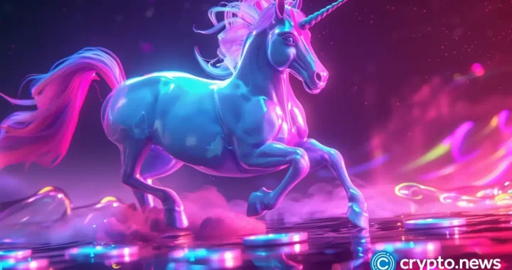 Uniswap tokenized stock volume on Robinhood Chain hits $1B