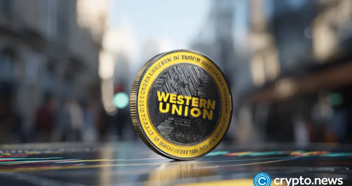 Western Union launches USDPT Visa card with Rain