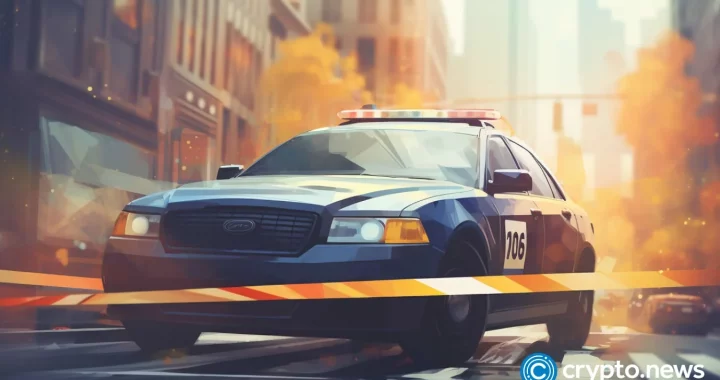 Bitcoin robbery case ends with life sentence for former LAPD reserve officer