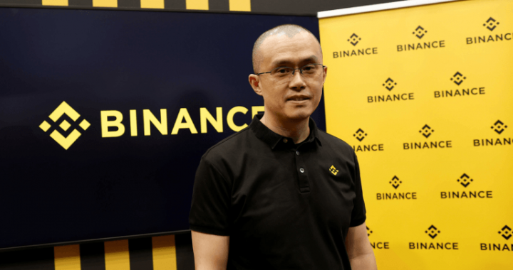 Trader Bags $282K by Copying Binance Founder CZ’s Wallet Activity