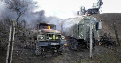 Ukraine says it struck Russian oil refinery in overnight attack