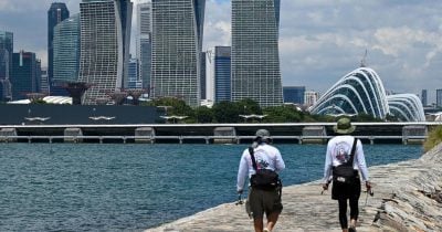 Daniel Moss warns of increased economic shocks and inflation pressures