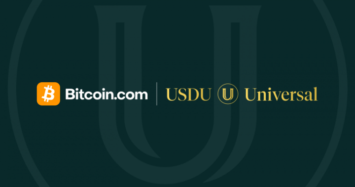 Bitcoin.com Integrates USDU, Bringing the UAE’s First CBUAE-Registered USD Stablecoin to Millions of Wallet Users
