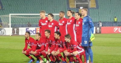 Debrecen crushed 5-1 on aggregate as FC København advances in Conference League