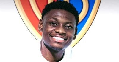 Kazeem Olaigbe scores late winner for Basel against Barcelona in preseason friendly