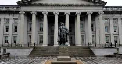 Dow, S&P 500, and Nasdaq open higher as Treasury bond buyback plans push yields lower