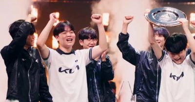 Dplus KIA defeats Gen.G 2-0 in LCK 2026 Legend Group stage