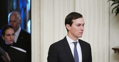 Kushner meets Egyptian president, Hamas leader amid Gaza conflict talks