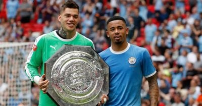 Manchester City omits Savinho and Reijnders from Community Shield squad amid transfer activity