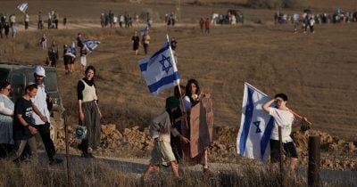 Eight countries warn Israel E1 settlement plan threatens Palestinian statehood