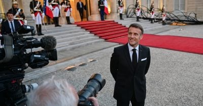 France to boost Ukraine support with missile deliveries, says Macron
