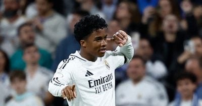 Endrick emerges as Manchester United transfer option as Real Madrid loan talks surface