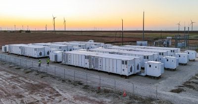 Energy Vault signs $600M contract for AI data center power infrastructure
