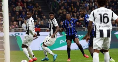 Inter Milan edges Juventus 2-1 in fiery Derby d’Italia preseason clash