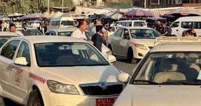 Iran reportedly hit Erbil with drones overnight