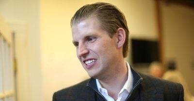Eric Trump denies any plans for launching cryptocurrency, calls claims fraudulent