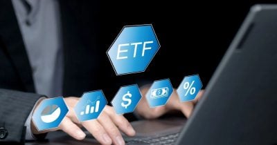 US Bitcoin exchange-traded funds see strongest weekly inflows since April