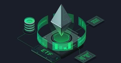 Ethereum spot ETFs purchase $189M in ETH, largest single-day inflow in 10 months