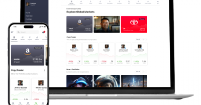 eToro reports strong Q2 2026 earnings, announces $231M TradeZero acquisition to fuel US expansion