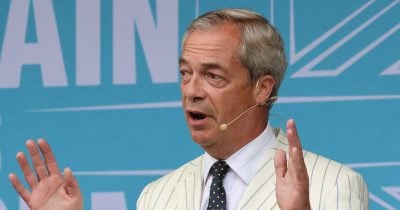 Farage secures decisive Clacton by-election win with 46% of vote