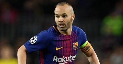 FC Barcelona holds talks with Real Betis over defender Natan