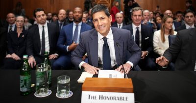 Federal Reserve Chairman Kevin Warsh sells over $100 million in financial holdings