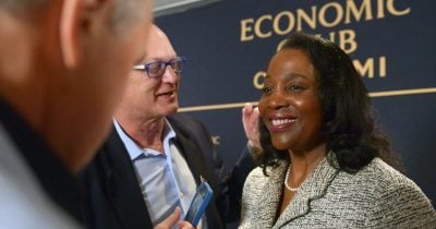 Fed’s Cook ready to raise rates if inflation doesn’t ease