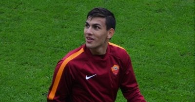 FIFA bans Leandro Paredes for 10 games after World Cup final melee with Spain
