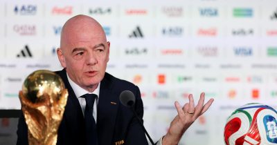 FIFA members back Infantino after $20B commercial venture collapses