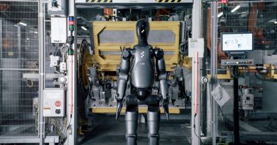 AI² Robotics eyes Hong Kong IPO after raising over $890M for humanoid robots
