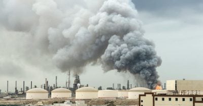 Iran war wipes out 2.6B barrels of oil supply