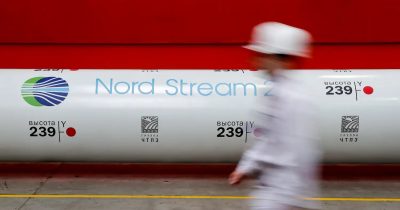 Ukrainian Nord Stream blast suspect detained in Croatia